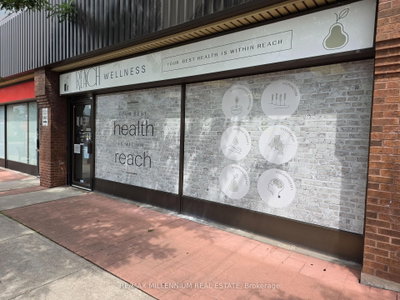 Sale Of Business for sale at 7-209 Dundas Street, Whitby, Ontario, L1N 4C9 - Downtown Whitby - MLS: E13663400