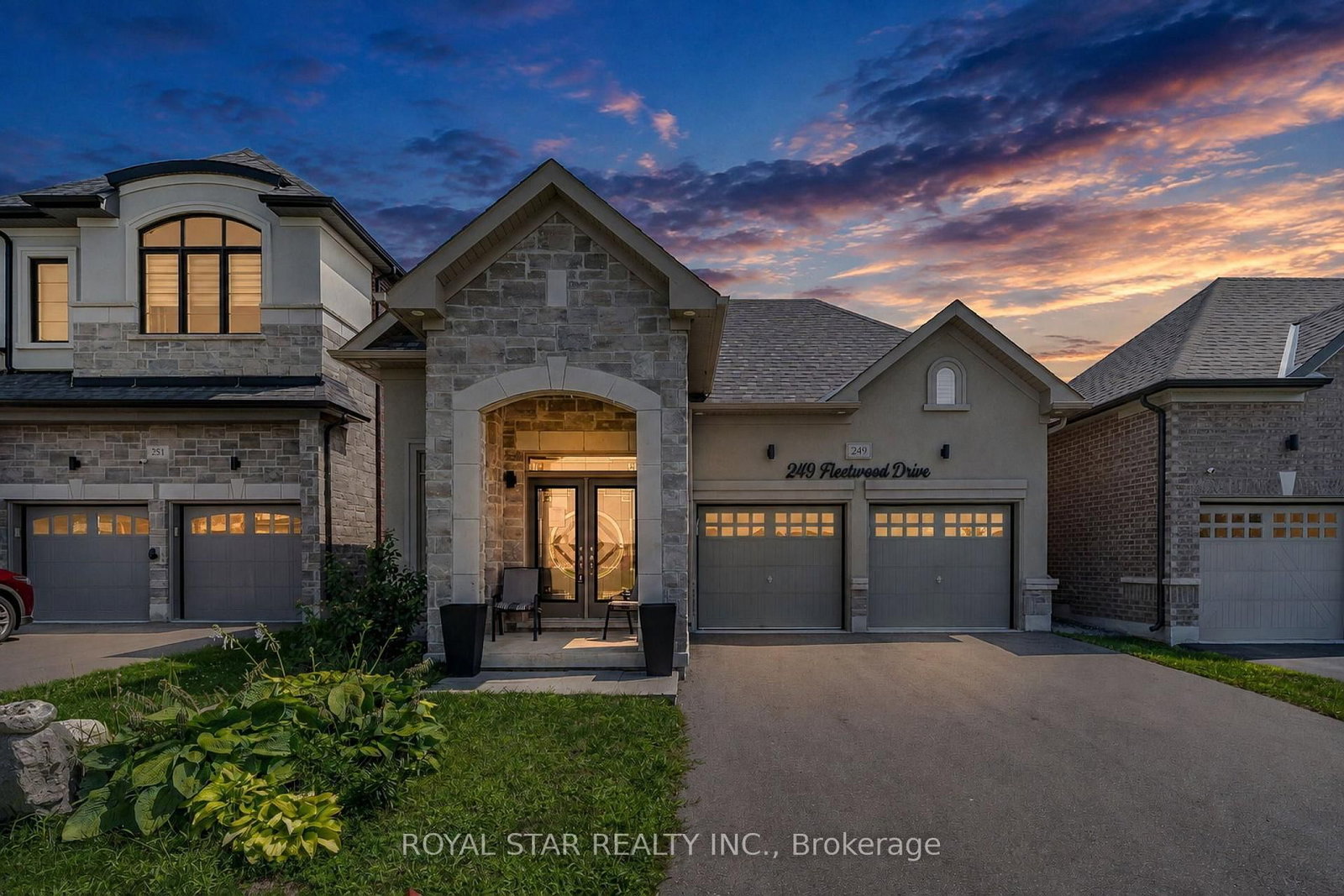 249 Fleetwood Drive • Oshawa, ON photo 49