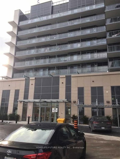 Condo leased at 1010-30 Meadowglen Place, Toronto, Ontario, M1G 0A6 - Woburn - MLS: E13663650