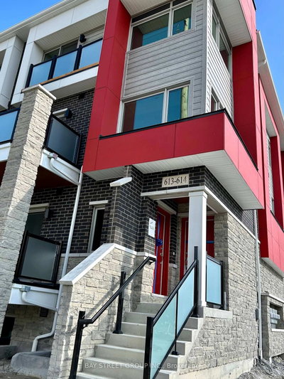 Townhouse for lease at 614-1034 Reflection Place, Pickering, Ontario, L1X 0L1 - Rural Pickering - MLS: E13664524