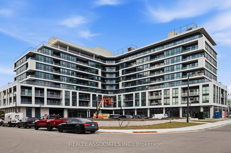 814 - 20 Deans Drive