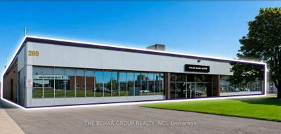Office for lease at Option 3-285 Midwest Road, Toronto, Ontario, M1P 3A6 - Dorset Park - MLS: E13664600