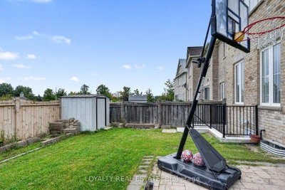 5 Southam Ajax,ON L1Z 1R6 — Photo 33