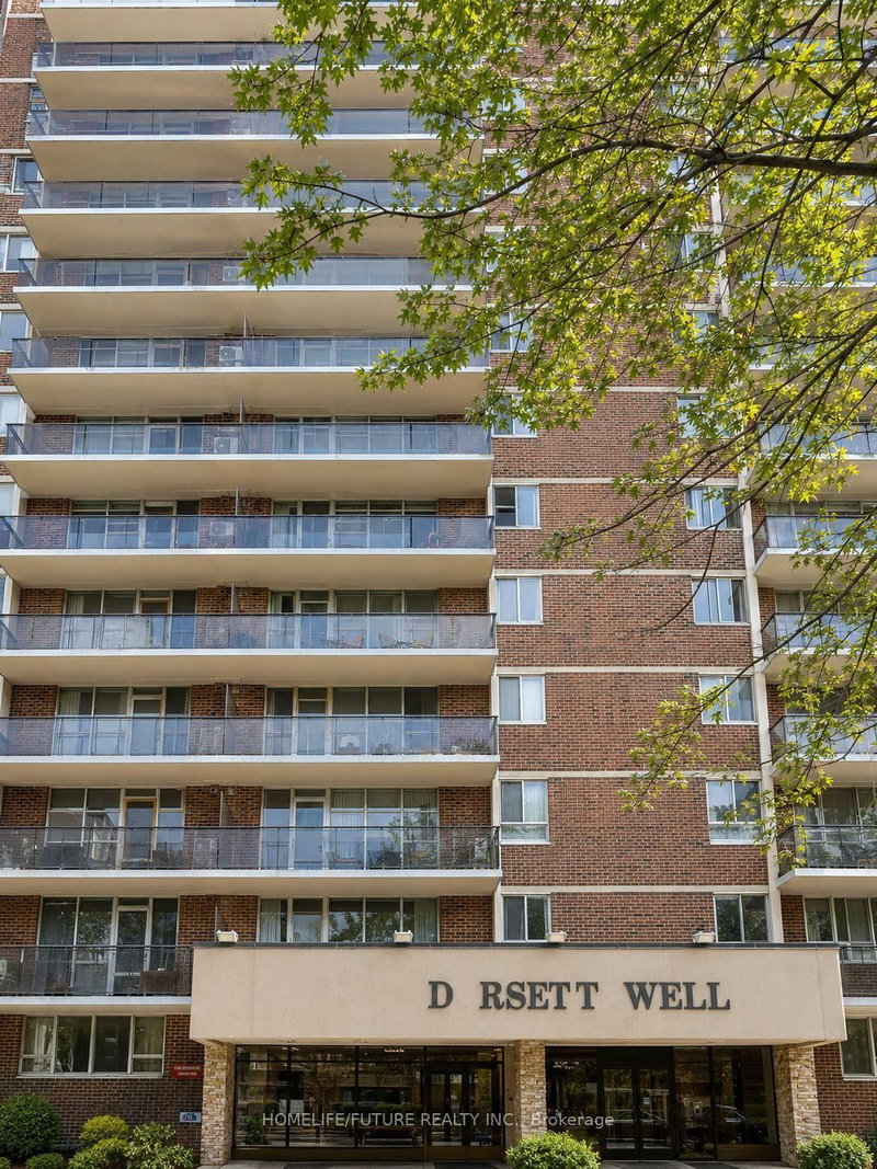 707 - 1950 Kennedy Road