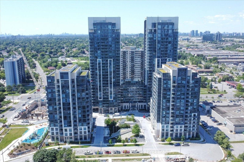 1110 - 30 Meadowglen Place