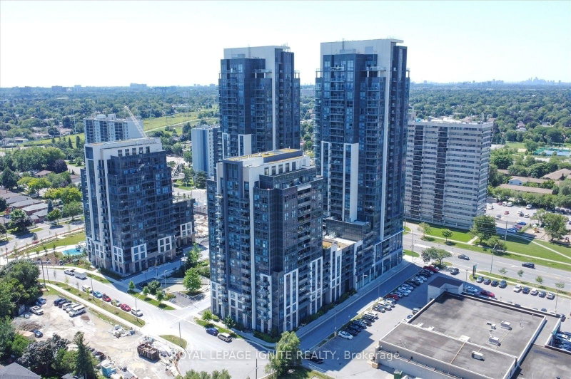 1110 - 30 Meadowglen Place