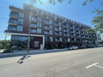 Condo leased at 319-201 Brock Street, Whitby, Ontario, L1N 0P8 - Downtown Whitby - MLS: E13664848