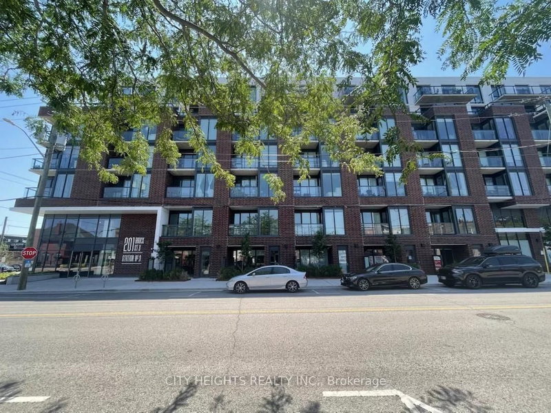 319 - 201 Brock Street S