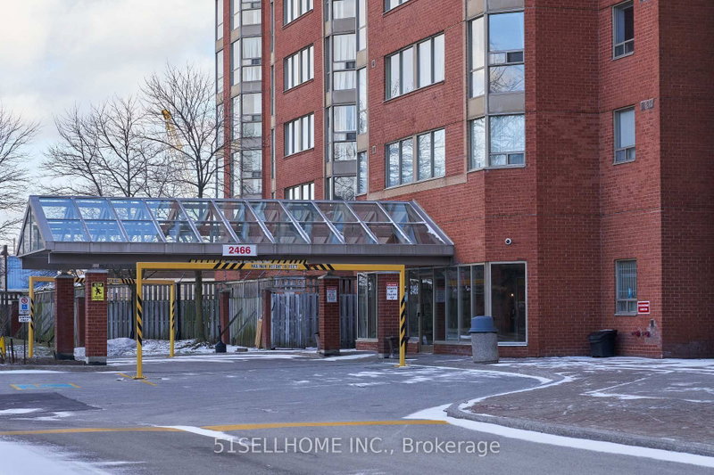 1201 - 2466 Eglinton Avenue E