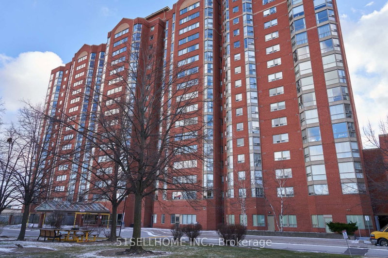 1201 - 2466 Eglinton Avenue E