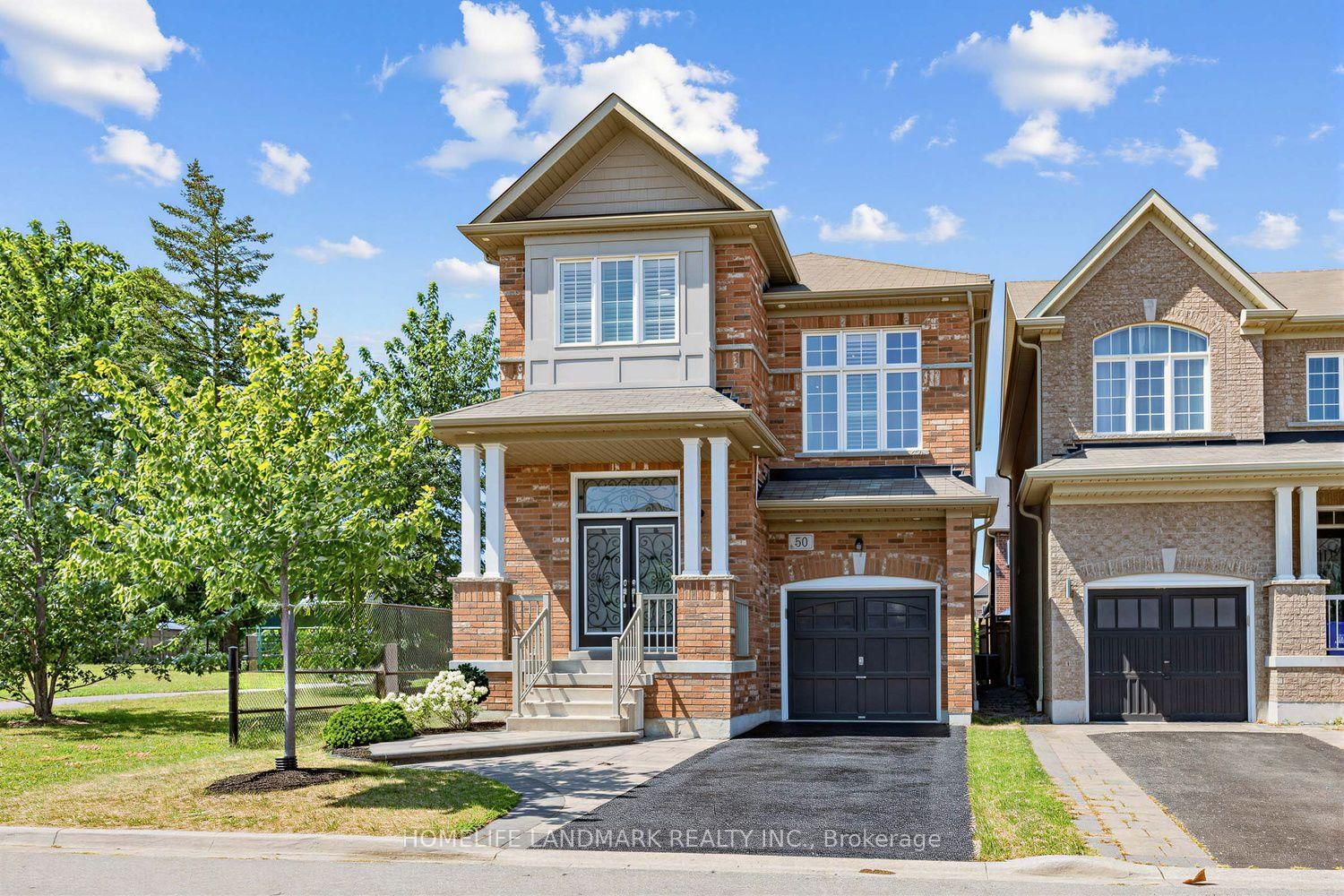 50 Keith-Wright Crescent • Ajax, ON photo 5