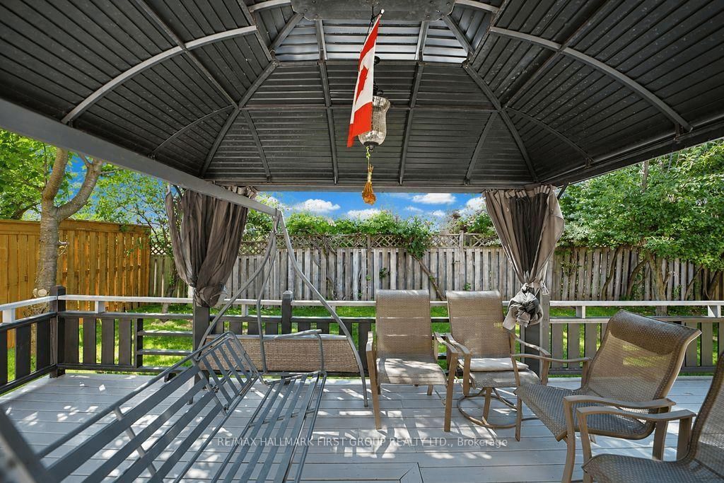 1818 Dencourt Drive • Pickering, ON photo 40