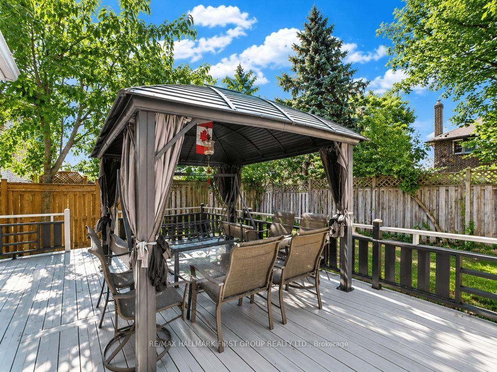 1818 Dencourt Drive • Pickering, ON photo 41