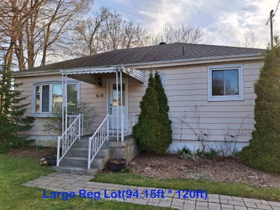 Detached House for lease at 610 Stewart Street, Whitby, Ontario, L1N 3V4 - Blue Grass Meadows - MLS: E13665354