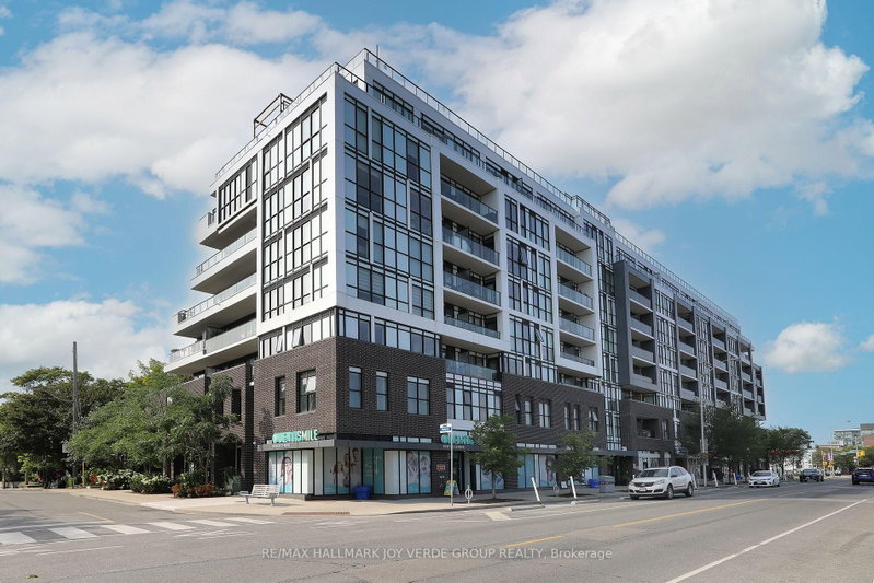 616 - 2301 Danforth Avenue