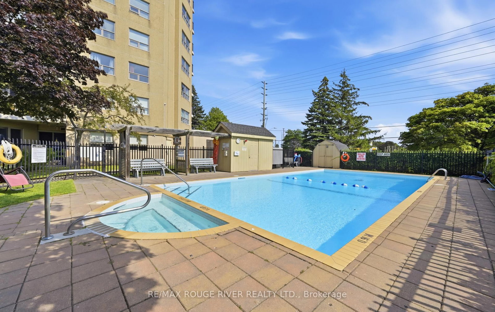 2 Westney Road N • #208 • Ajax, ON photo 37