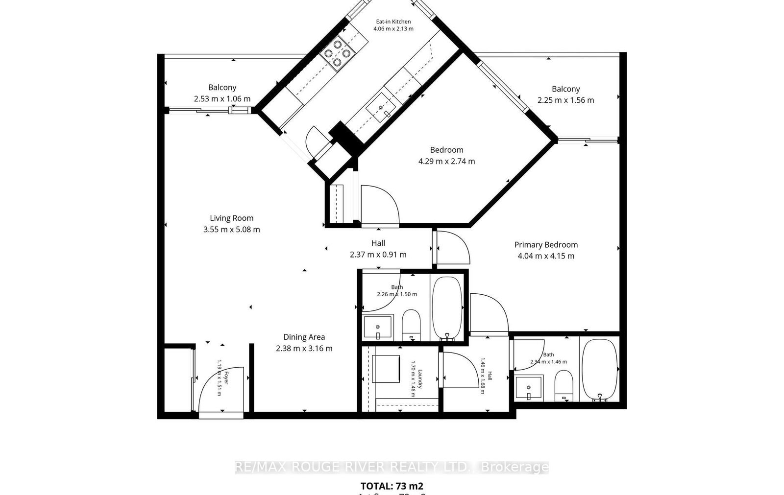 2 Westney Road N • #208 • Ajax, ON photo 38