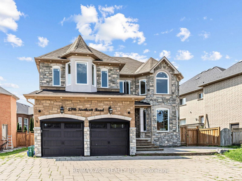 2396 Southcott Road