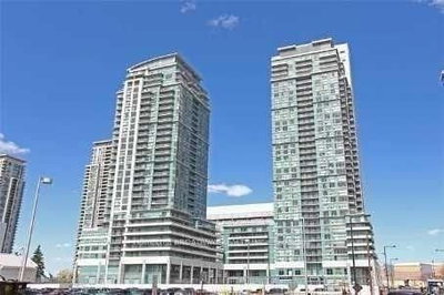 Condo leased at 1104-60 Town Centre Court, Toronto, Ontario, M1P 0B1 - Bendale - MLS: E13666888