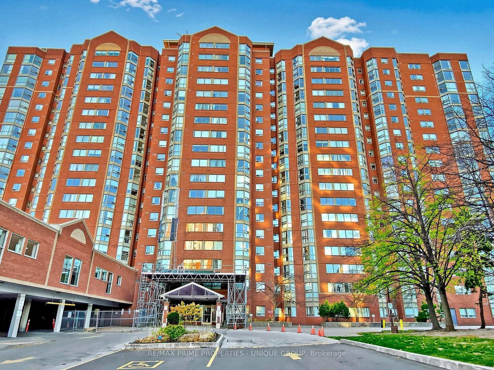 Property at 2460 Eglinton