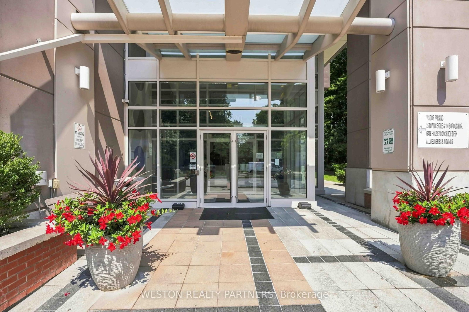 190 Borough Drive • #1006 • Toronto, ON photo 2
