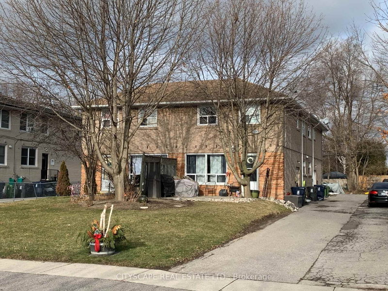 116 Guildwood Parkway