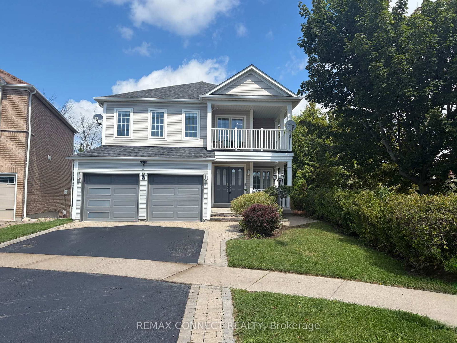 72 Warwick Avenue • Ajax, ON photo 1