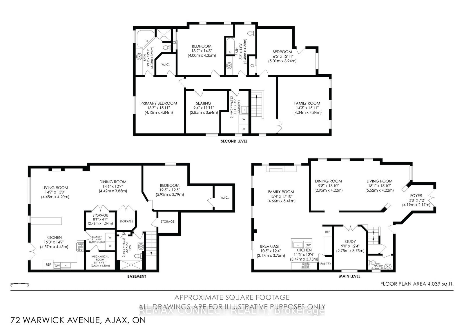 72 Warwick Avenue • Ajax, ON photo 45