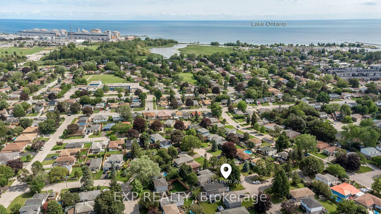 825 Bem Avenue • Pickering, ON photo 38