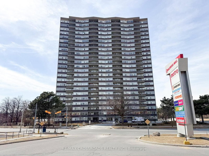 606 - 3151 Bridletowne Circle