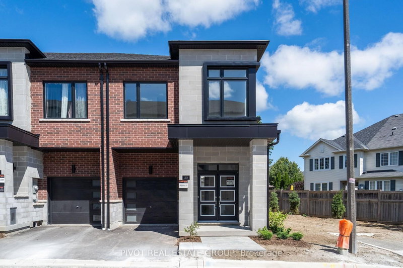 20 Observatory Way