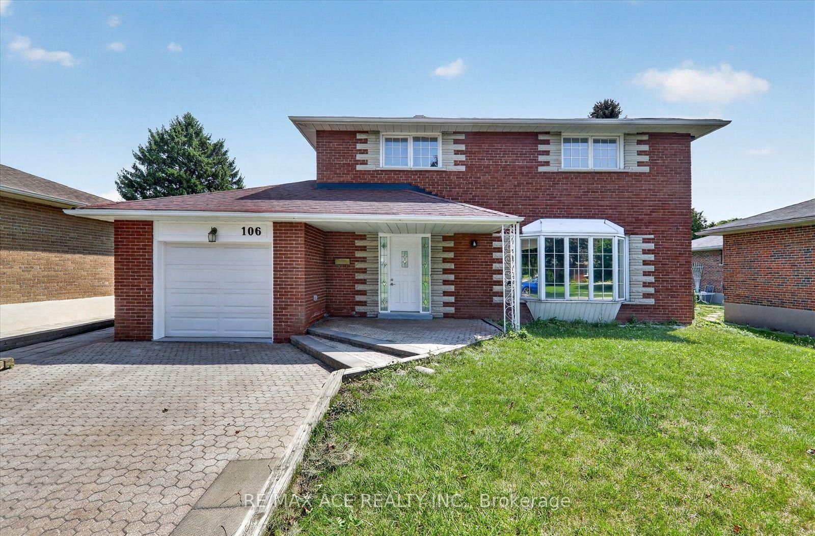 Property at 106 Portico