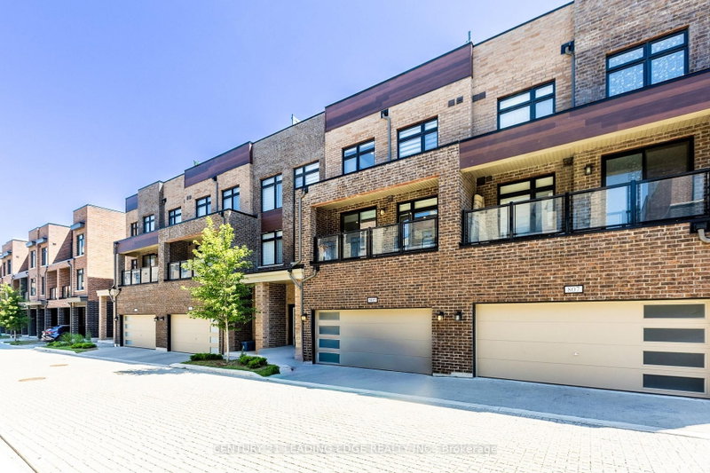 805 - 1865 Pickering Parkway