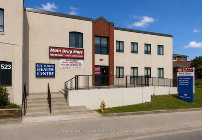 Office for lease at Lower Level-521 Victoria Park Avenue, Toronto, Ontario, M4C 5H1 - Oakridge - MLS: E13668796