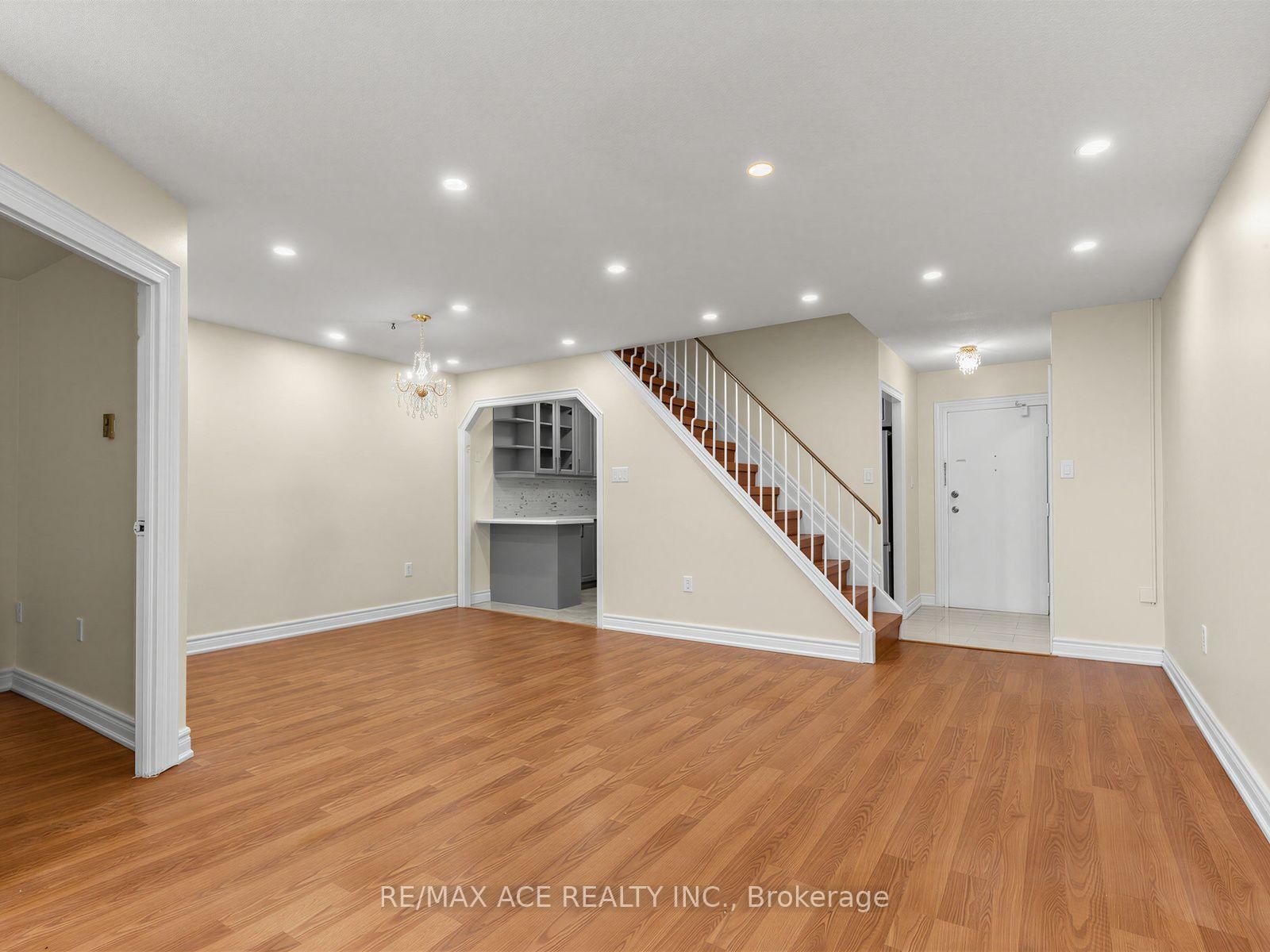 100 Mornelle Court • #1017 • Toronto, ON photo 5
