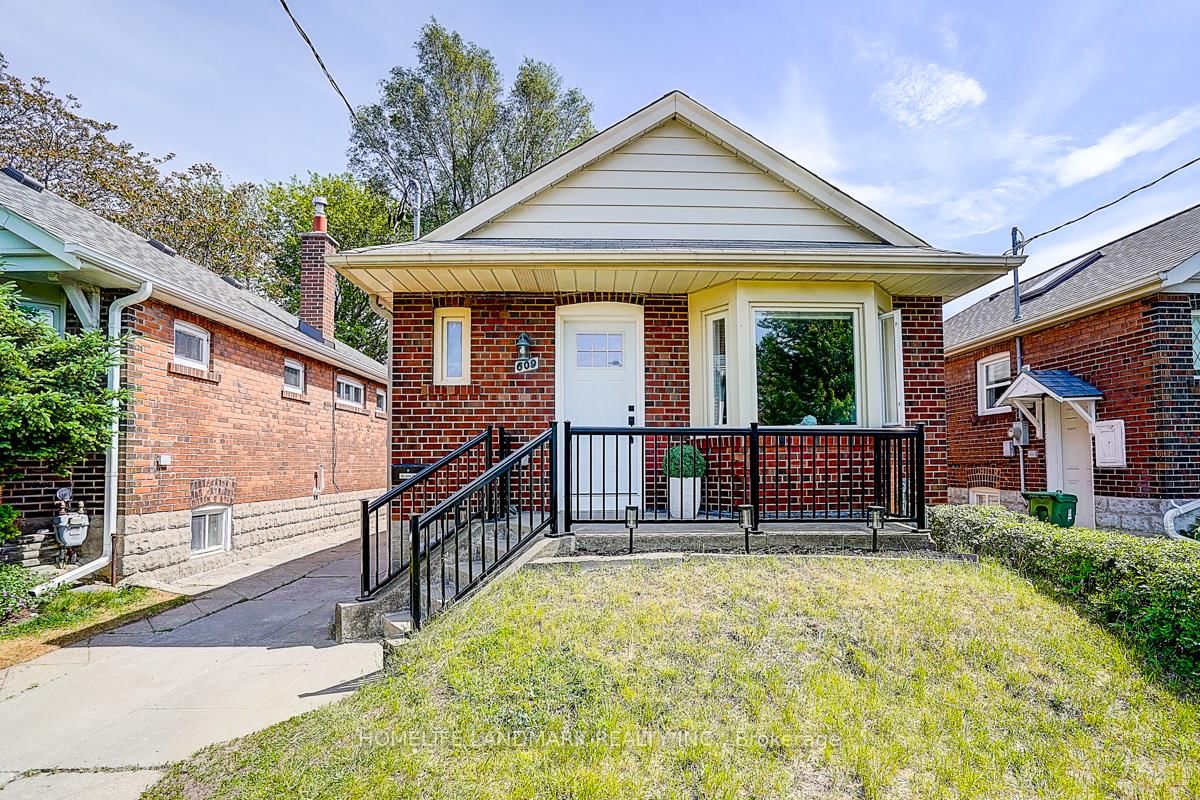 Property at 609 Mortimer