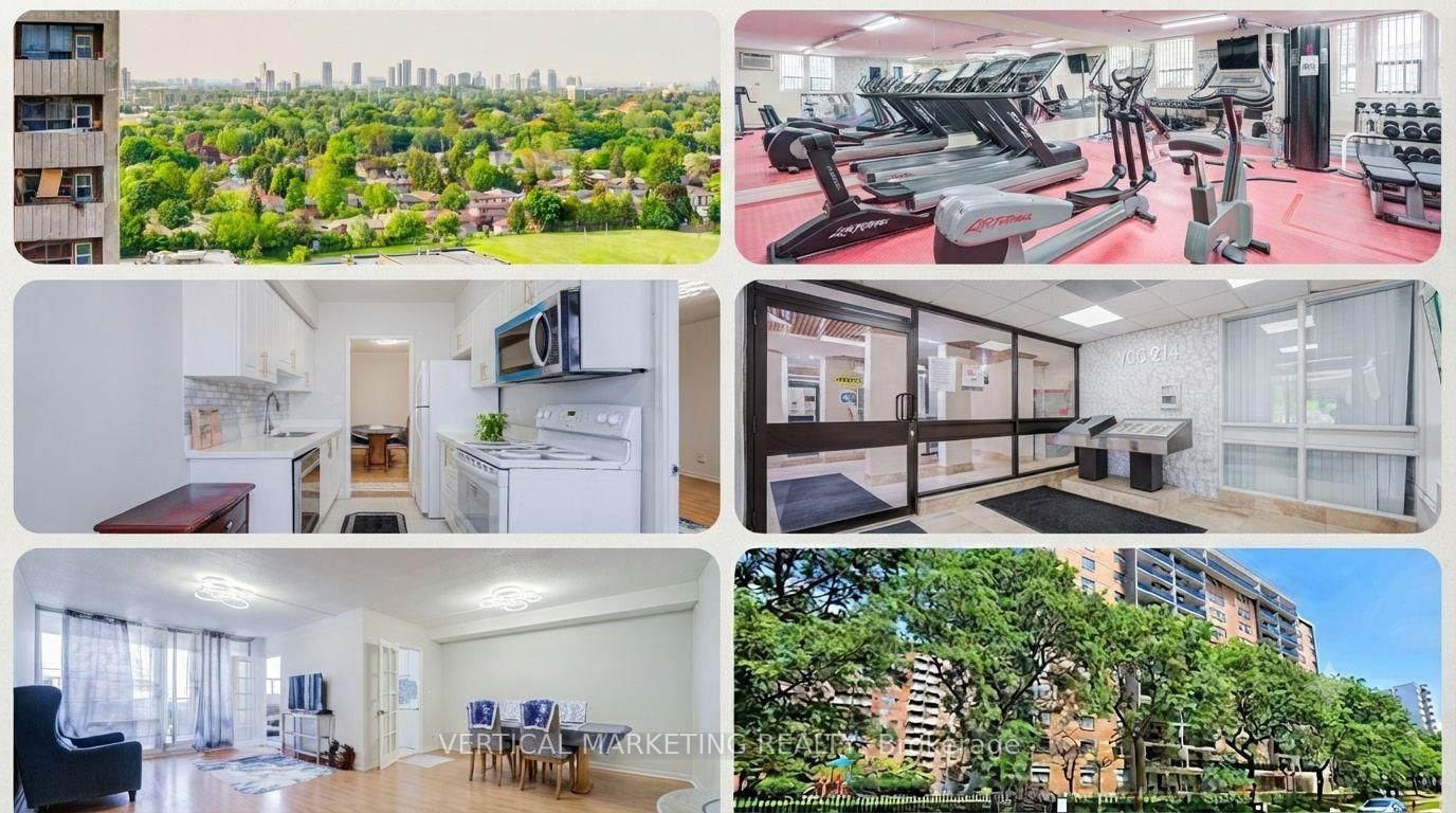 PH07-20 Gilder Drive, Toronto, ON