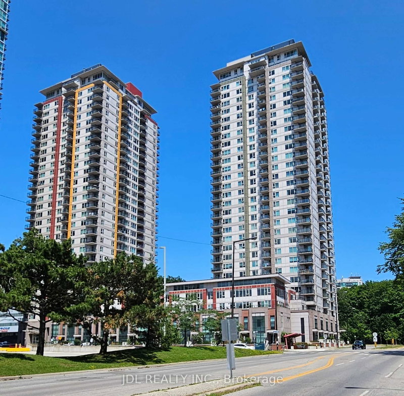 3307 - 190 Borough Drive