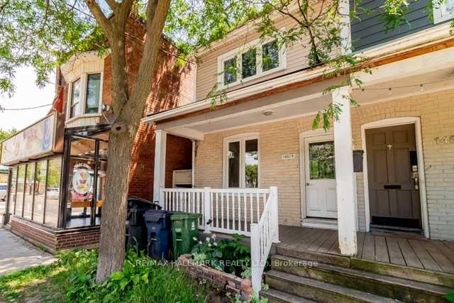 Upper - 1481 Queen Street E