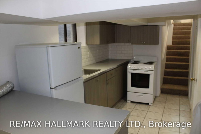 Bsmt - 48 Strathcona Avenue