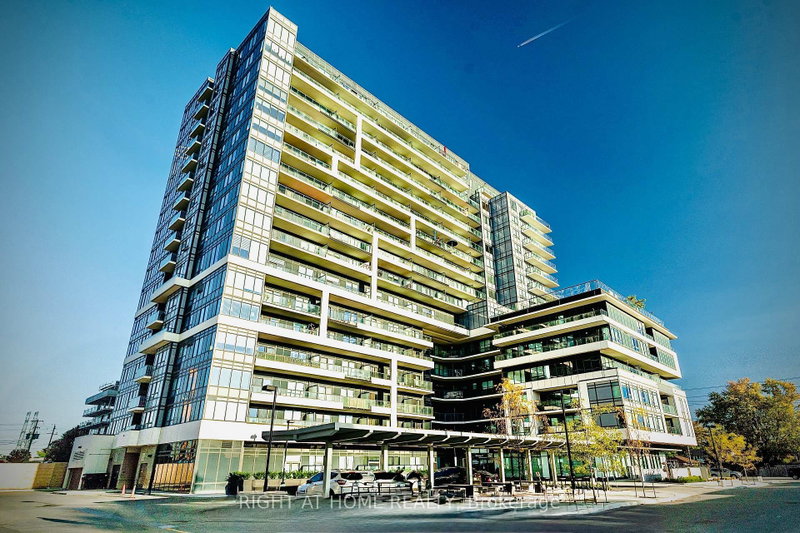 1202 - 1480 Bayly Street W