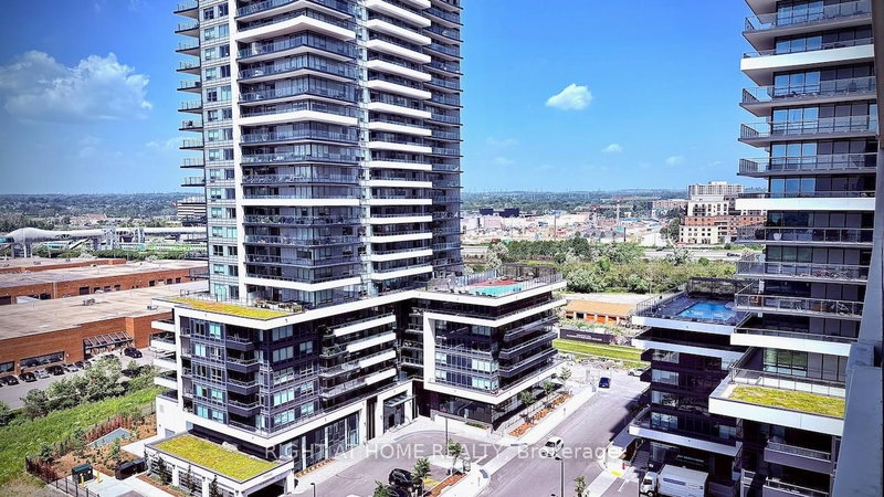 1202 - 1480 Bayly Street W