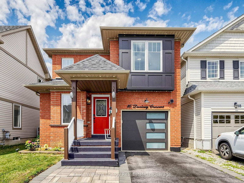 16 Donlevy Crescent
