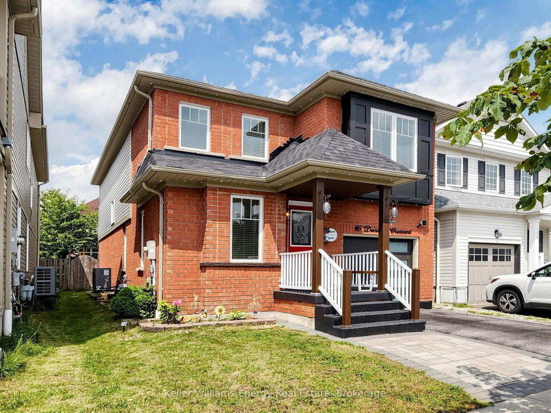 16 Donlevy Crescent