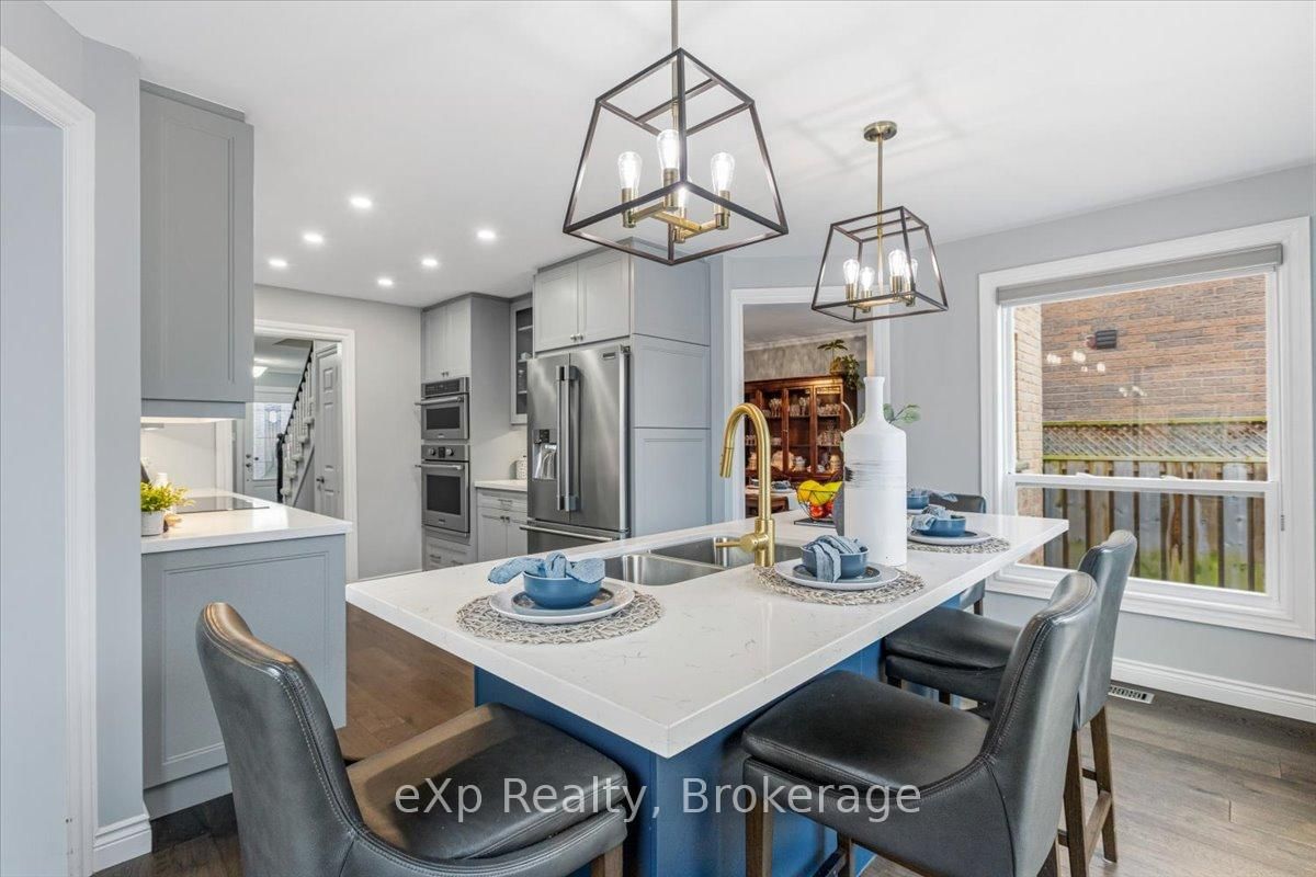 1067 Maury Crescent • Pickering, ON photo 15