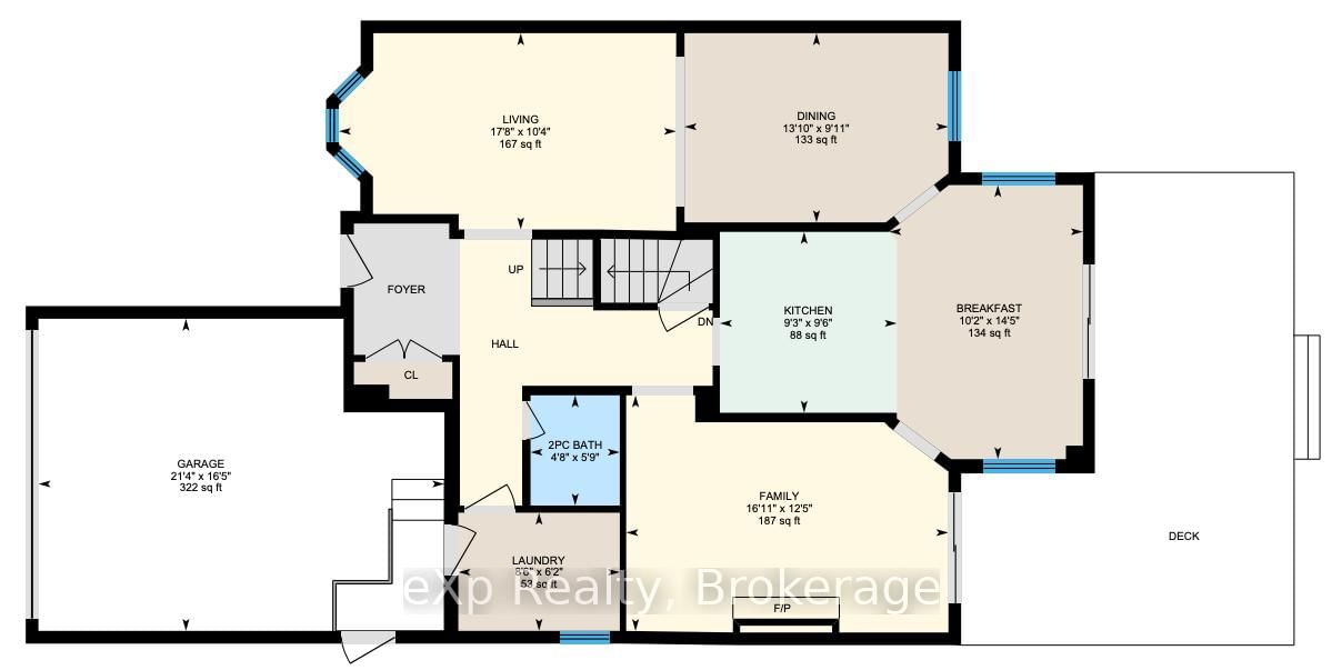 1067 Maury Crescent • Pickering, ON photo 47