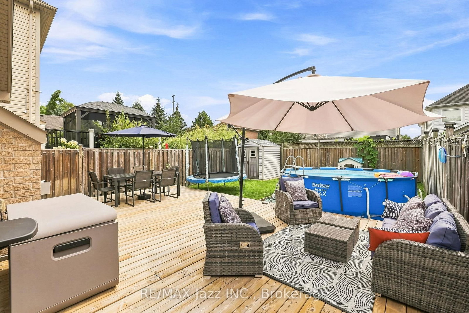1333 Wadebridge Crescent • Oshawa, ON photo 46
