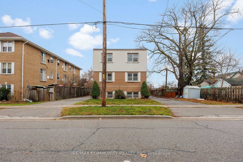 Unit 3 - 383 Buena Vista Avenue