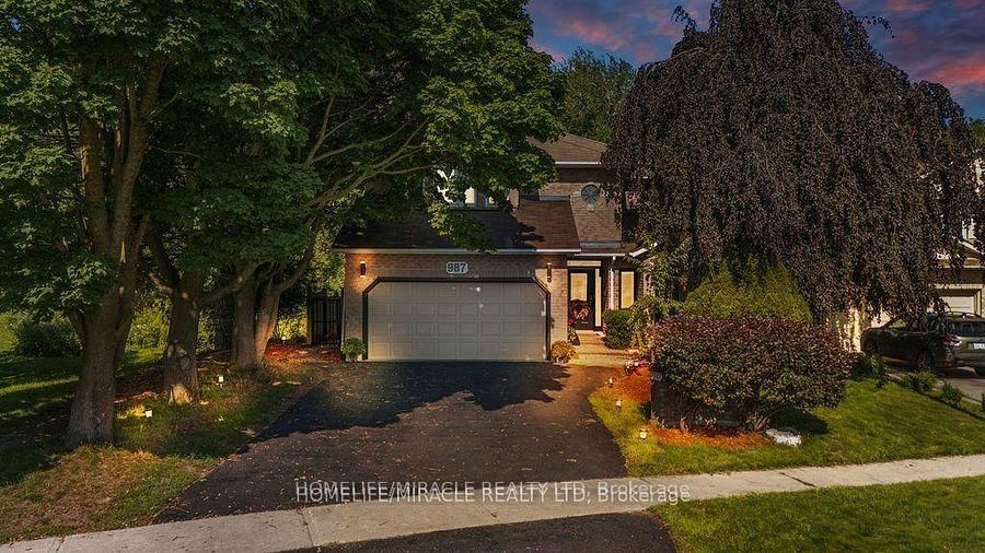 987 Copperfield Drive • Oshawa, ON photo 2