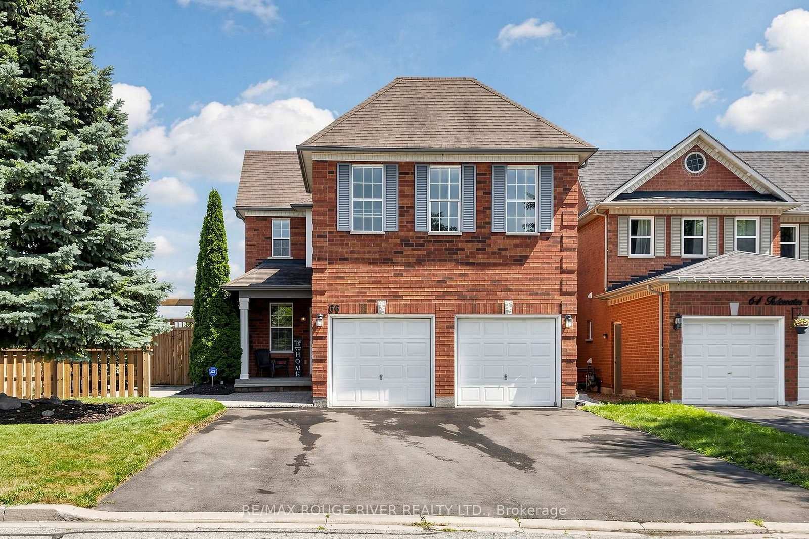 66 Tidewater Crescent • Whitby, ON photo 1